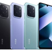 Redmi / POCO C85 (6+6GB RAM -128 GB) sellao caja +cover dual sim . Garantia x escrito 30 dias - Img 56833049