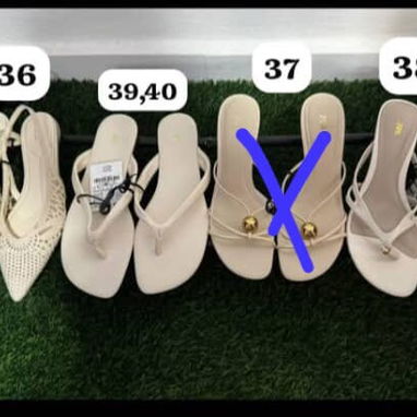 Tacones zara ✨ números disponibles en las fotos 45 USD 💵 - 5/5
