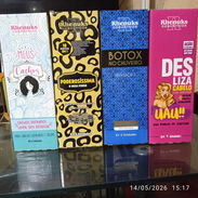 Tratamiento capilar Rhenuks para todo tipo de cabello - Img 55797018