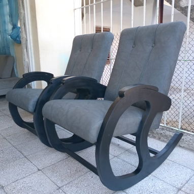SILLONES COMADRITAS - 3/4