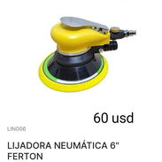 Lijadora neumática - Img 55891459