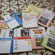 Libros y cuadernos originales de idioma japonés. Minna no Nihongo. Libros de estudio, español-japonés. Kanjis - Img 45447588