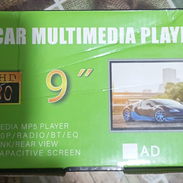 Se vende reproductora de pantalla táctil de 9 pulgadas - Img 55867840
