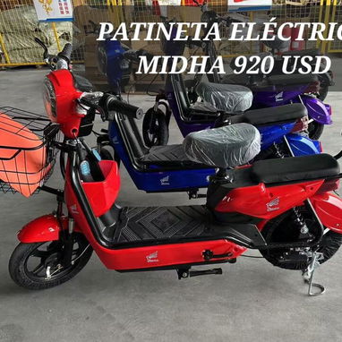 Motos eléctricas, bicimotos y patinetas - Img 123096368