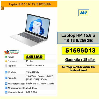 MV-613-Laptops....51596013....Transporte Cosro Adicional (Informacion en las fotos) - Img 123251247