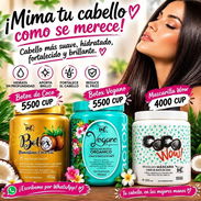 Botox capilar de coco y vegano..RADICAMOS EN EL CERRO - Img 57904939