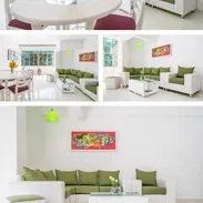 Se renta apartamento de lujo en Vedado. 3 habitaciones 3 baños. +5353968620 - Img 55175175
