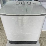 Lavadora semiautomatica LG 8kg - Img 55077034