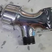 Llave para baño standar para la conexión de la manguera del aceo vaginal - Img 52759325