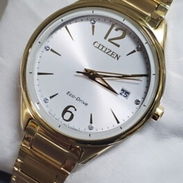 58049738 , CITIZEN ECODRIVE CHANDLER PARA MUJER (FE6102-53A) DE 37MM Y DORADO , NUEVO A ESTRENAR POR USTED , OFERTON - Img 51365861