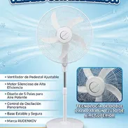 Ventiladores recargables - Img 57705144