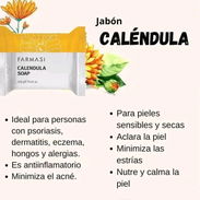 Jabón de calendula - Img 56055253