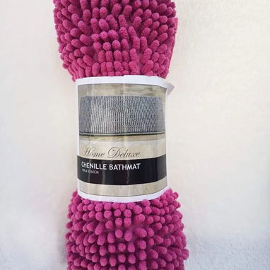 Alfombra de chenilla | 10 USD | Medidas: 40 x 60 cm - 2/2