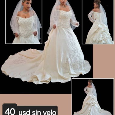 VENTA COMPLETA DE NEGOCIO DE ALQUILER DE TRAJES DE BODAS Y QUINCE - 9/10