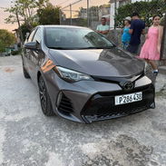 Toyota Corolla GRIS – $75 USD/día - Img 57099043