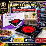 Cocina infrarrojo de 3500 w - Img 57830159