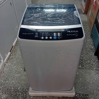 LAVADORA AUTOMATICA MILEXUS 8 KG,255 USD - Img 120801787