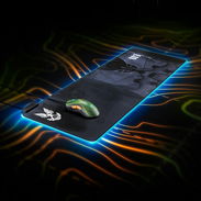 🖱️ MOUSE PAD RAZER GOLIATHUS EXTENDED CHROMA RGB 921X294MM, NUEVO EN CAJA – ENVÍO DISPONIBLE HABANA + 7 DIAS GARANTÍA - Img 50394772