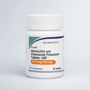 Amoxicillina 875mg /Clavulánico 125 mg (Pomo de 20 tabletas) - Img 54702229