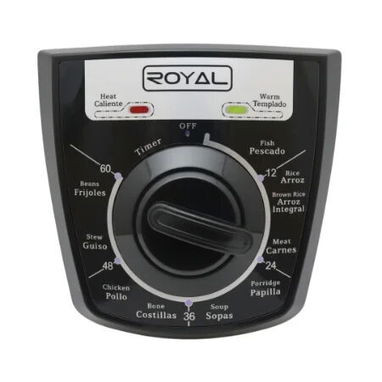 OLLA REINA ROYAL ANALÓGICA 6L ($55) - Img 126976260