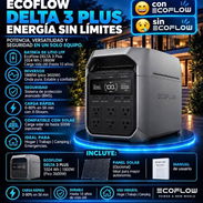 720USD Ecoflow Estación de Energía Delta 3 Plus 1024 Wh - Img 57756366