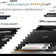 IMPRESORA EPSON L3210 - Img 47856755