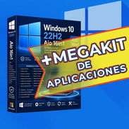 Windows 10 y UTILITARIOS KIT. Updated 2026 Septiembre Multilenguaje. (para detalles VER EN EL ANUNCIO) - Img 57643234