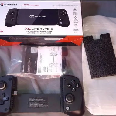 🎮 GameSir X5 Lite – Mando de Juego para Móvil. Interesados al 53998989 o 54981957 - Img 121126854