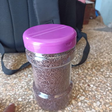 Grajea de chocolate de 615 gramos - Img 124564192