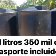 Tanque de 3 mil litros con trasporte incluido - Img 55991377