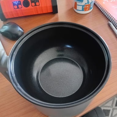 🚧 MINI OLLA ELECTRICA 600mL Elite Gourmet EHP130 Noodle Express 🚧 - 3/3