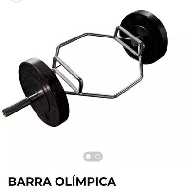 Mancuernas y Barras olimpicas - Img 120629927