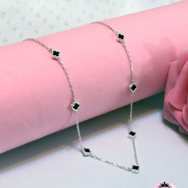 Joyas Van Cleef Plata S-925. LM joyería. Mensajería disponible. Garantía en su compra - Img 115608176