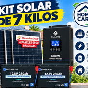 kit solar de 7 kilos incluye: - Img 58059621