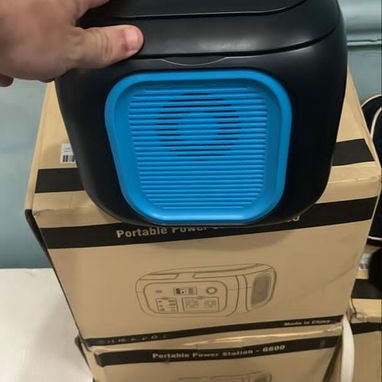 ⚡Ecoflow 600 w con lámpara incluida en 380 usd - Img 124682995