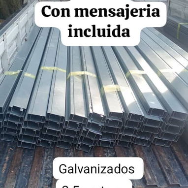 Purles galvanisado - 4/4