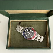 Rolex GMT Master 1675 (caja y papeles) - Img 45237979