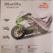 Capa impermeable de moto - Img 56404083
