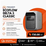 EcoFlow DELTA 3 Classic Nuevo | Estación de Energía Portátil en La Habana - Img 55052287