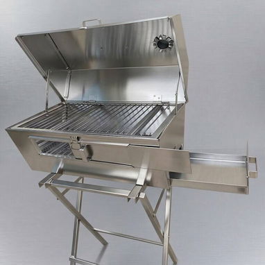 Hornos de carbón de alta resistencia - Gallegos Herrería - Img 124543060