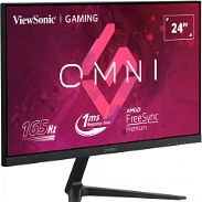 ✅ Viewsonic Omni 24"/Full HD 1080p/AMD FreeSync Monitor 1ms 165Hz (VESA,Bocinas)HDMI, Display Port)🆕 EN 📦 ☎️52829510 - Img 45724498