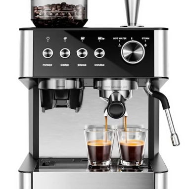 Cafeteras express profesional - Img 126617445