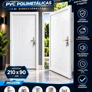 PUERTAS DE PVC POLIMETÁLICAS - Img 57722866