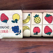 Dominó de frutas para niños - Img 57043734