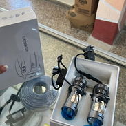 Bombillos led con lupa H4 y H7 en 45 usd el juego tel. 53714462 - Img 54325161