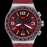 Swatch new en caja manilla de goma - Img 55618452