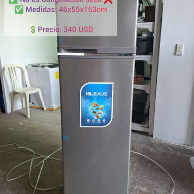 Refrigeradores y neveras - 6/10