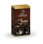 Café Molido Italiano Pura Sangre - Img 49392927