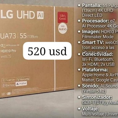 Smart TV varios - Img 122942862