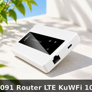 Modem WiFi 4G - 3/3